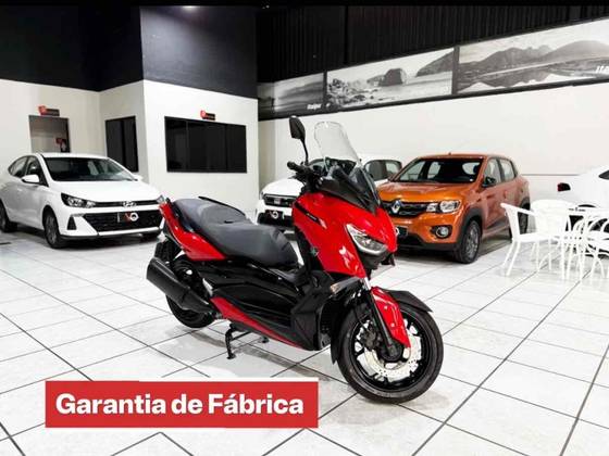 YAMAHA XMAX ABS 